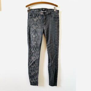 Hudson Nico Super Skinny Midrise jeans Size 29 (8)
